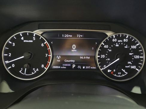 Used 2025 Nissan Rogue SV image 20