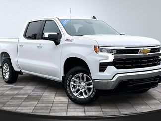 New 2026 Chevrolet Silverado 1500 LT w/ Z71 Off-Road Package video 2