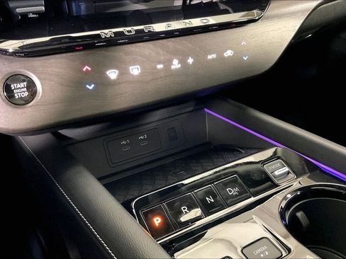 Certified 2025 Nissan Murano SL image 33