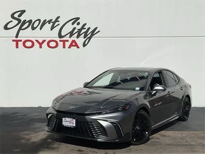 New 2026 Toyota Camry SE