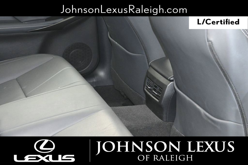 Certified 2025 Lexus IS 350 F Sport w/ Accessory Package RWD image 10