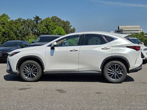 Used 2024 Lexus NX 350h AWD image 2