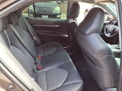 Used 2023 Toyota Camry SE w/ Convenience Package FWD image 25