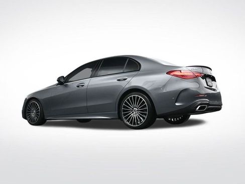 Used 2024 Mercedes-Benz C 300 4MATIC Sedan image 36