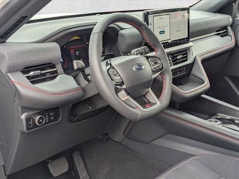 New 2026 Ford Explorer ST w/ Sun And Sound Package AWD/4WD image 3