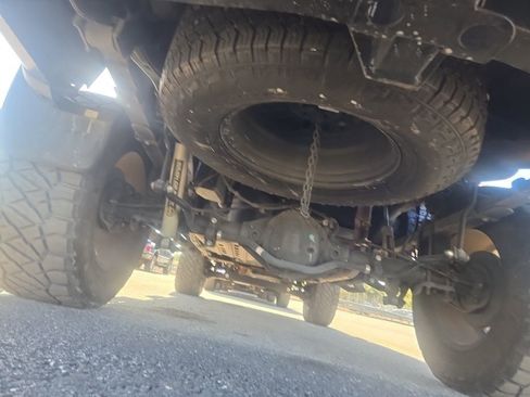 Used 2022 Nissan Frontier PRO-4X w/ Pro-4X Premium Package image 19