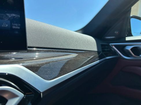 Used 2023 BMW i4 eDrive40 w/ M Sport Package RWD image 31