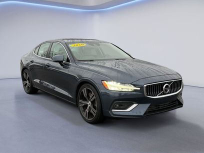 Used 2019 Volvo S60 T6 Inscription