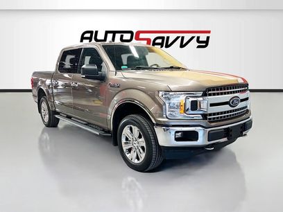 Used 2018 Ford F150 XLT w/ Equipment Group 302A Luxury