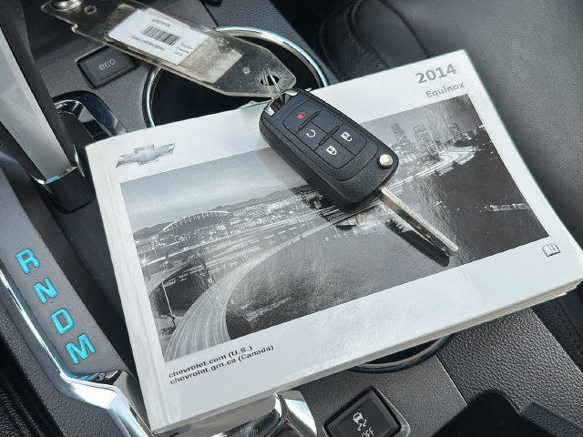 Used 2014 Chevrolet Equinox LT FWD image 36