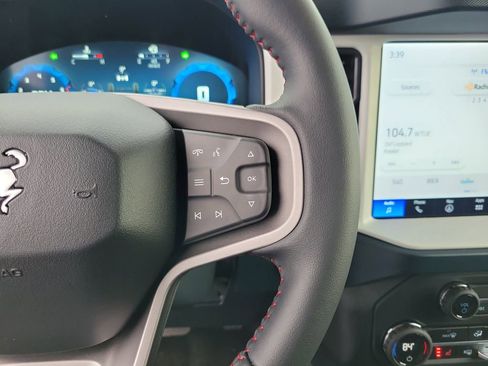 New 2025 Ford Bronco Heritage Edition image 24