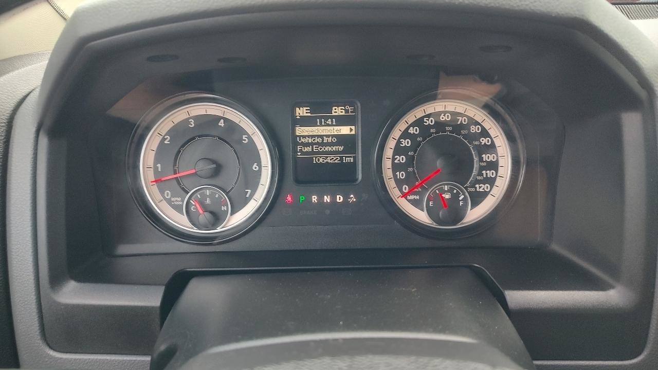 Used 2019 RAM 1500 Express w/ Express Value Package AWD/4WD image 12