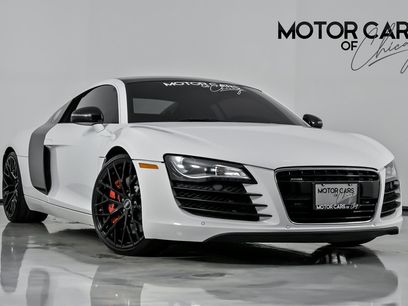 Used 2009 Audi R8 V8