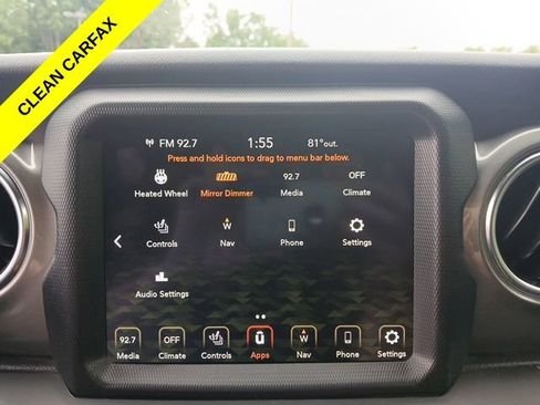 Certified 2022 Jeep Wrangler Unlimited Sahara w/ Cold Weather Group AWD/4WD image 22