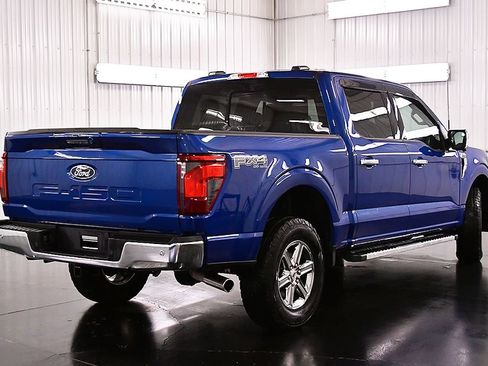 Used 2024 Ford F150 XLT w/ Equipment Group 302A MID image 7