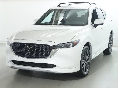 Used 2025 MAZDA CX-5 Signature AWD/4WD image 3