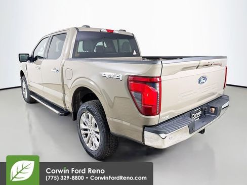 New 2025 Ford F150 XLT w/ Equipment Group 302A MID image 5