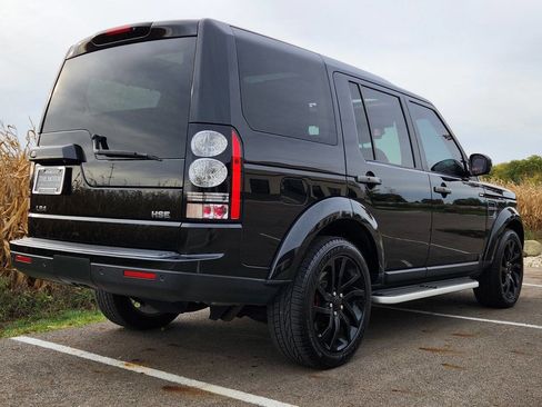 Used 2016 Land Rover LR4 HSE Silver Edition image 4