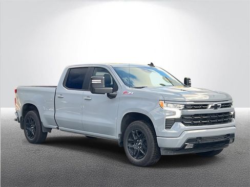 Certified 2024 Chevrolet Silverado 1500 RST w/ Z71 Off-Road Package image 7