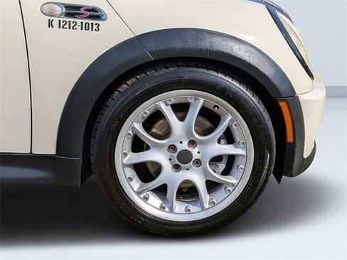 Used 2006 MINI Cooper S image 11