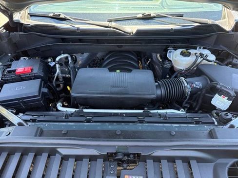Certified 2025 Chevrolet Silverado 1500 ZR2 AWD/4WD image 33