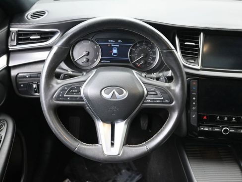 Used 2022 INFINITI QX55 Luxe w/ Cargo Package image 19