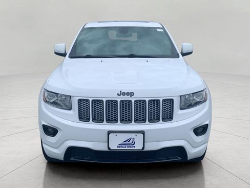 Used 2015 Jeep Grand Cherokee Altitude AWD/4WD image 3