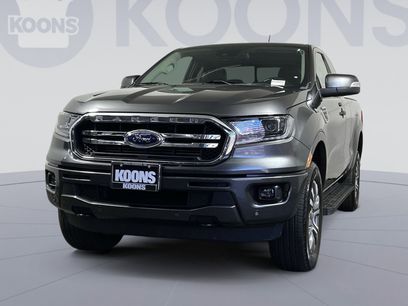 Used 2019 Ford Ranger Lariat