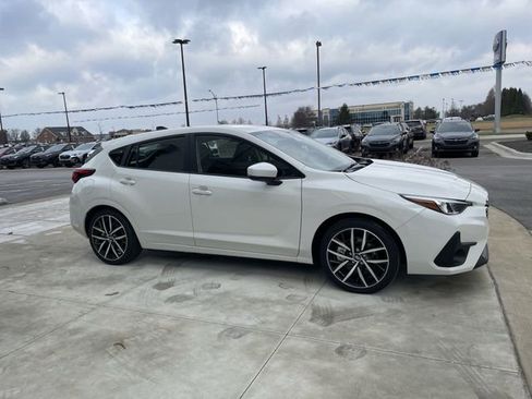 New 2026 Subaru Impreza 2.0i Sport AWD/4WD image 6