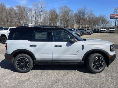 New 2026 Ford Bronco Sport Outer Banks w/ Outer Banks Tech Package+