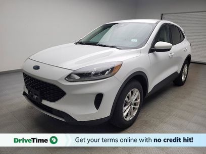 Used 2020 Ford Escape SE