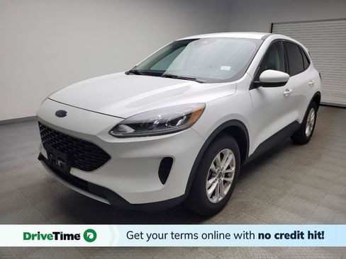 Used 2020 Ford Escape SE AWD/4WD image 1
