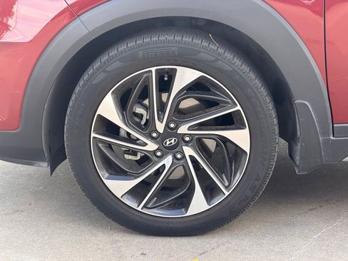 Used 2019 Hyundai Tucson Sport w/ Cargo Package image 7