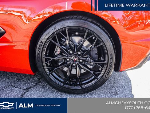 New 2026 Chevrolet Corvette Stingray Coupe w/ Z51 Performance Package image 14