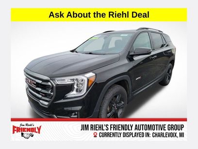 Used 2023 GMC Terrain AT4 w/ Infotainment Package II
