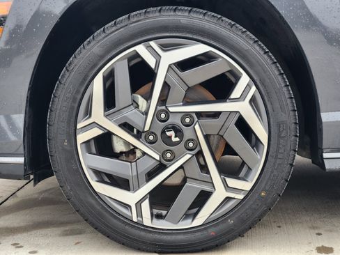Used 2024 Hyundai Kona N Line image 11