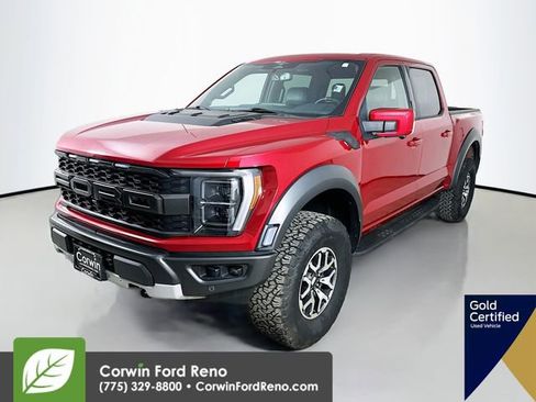 Certified 2023 Ford F150 Raptor image 4