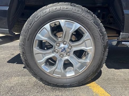 Used 2023 Ford F150 Platinum AWD/4WD image 12
