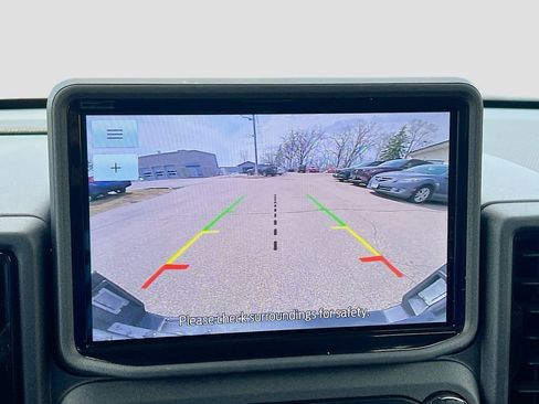 Used 2022 Ford Bronco Sport Badlands image 15