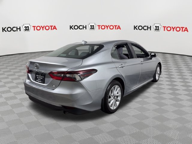 Certified 2024 Toyota Camry LE FWD image 8