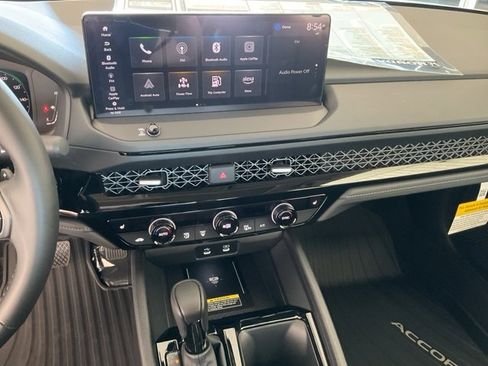 New 2025 Honda Accord EX-L image 13