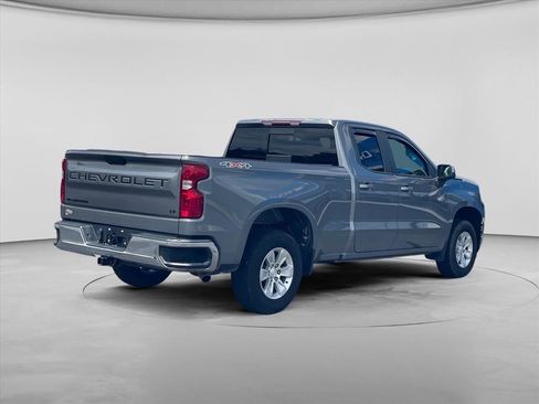 Used 2020 Chevrolet Silverado 1500 LT w/ All-Star Edition AWD/4WD image 8