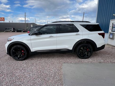 Used 2023 Ford Explorer ST w/ Equipment Group 401A AWD/4WD image 1