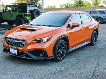 Used 2022 Subaru WRX Premium
