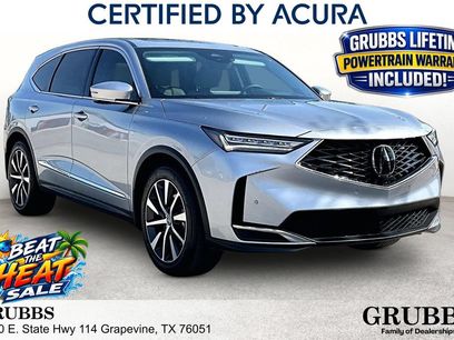 Certified 2026 Acura MDX SH-AWD w/ Technology Package