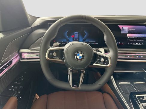 New 2025 BMW 740i xDrive w/ Executive Package image 21