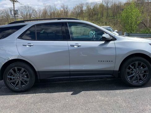 Certified 2023 Chevrolet Equinox RS image 9