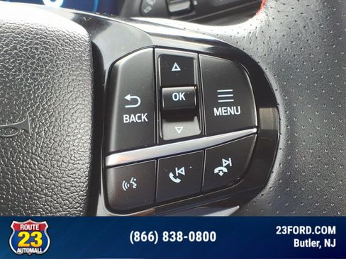 Certified 2025 Ford Explorer ST-Line w/ Premium Package AWD/4WD image 15