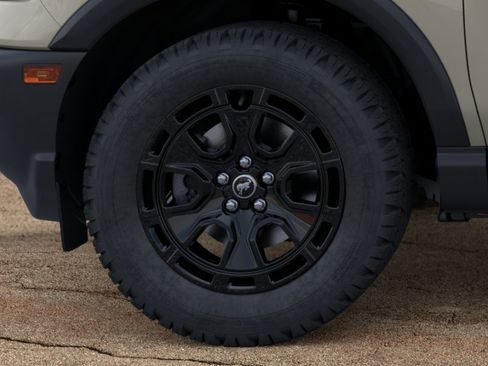 New 2025 Ford Bronco Sport Outer Banks w/ Sasquatch Outer Banks Package AWD/4WD image 36