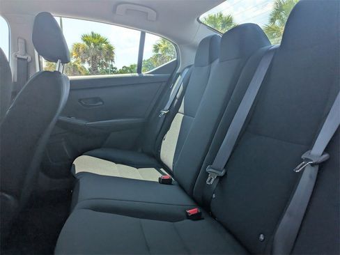 New 2025 Nissan Sentra S image 12